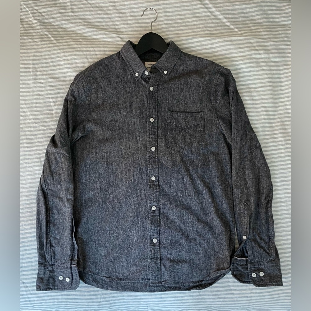 Flint + Tinder Men’s Architect Shirt